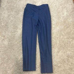 | Ralph Lauren Dress Pants | 14R Boys | Blue |